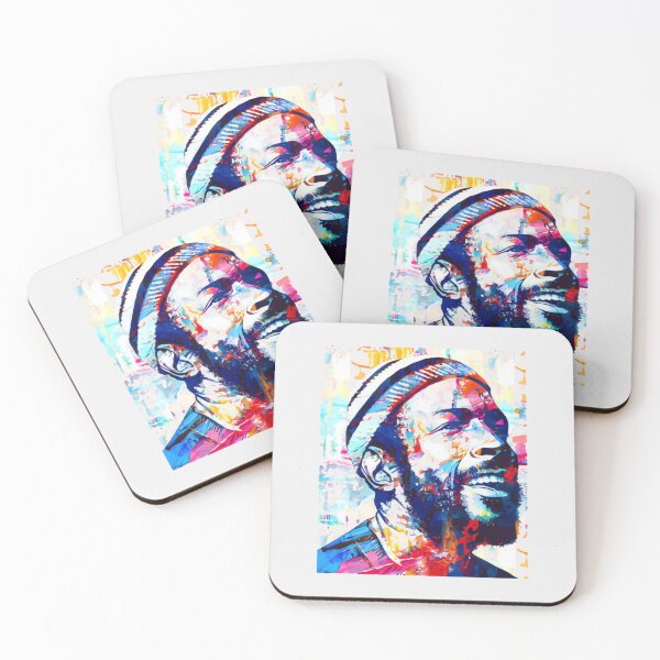 Item preview, marvin gaye designed and sold by Velmoraq.