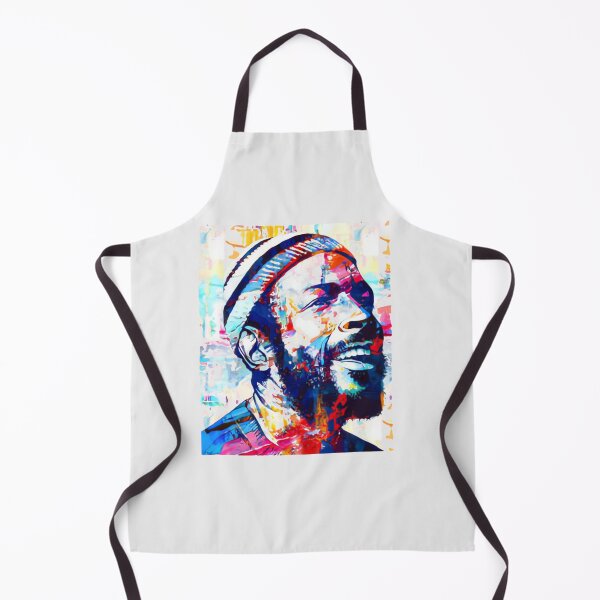 Item preview, marvin gaye designed and sold by Velmoraq.