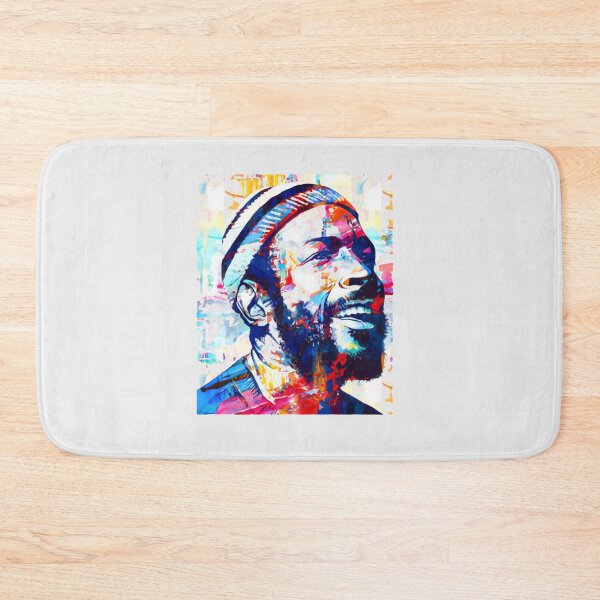 Item preview, marvin gaye designed and sold by Velmoraq.