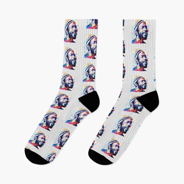Item preview, Marvin Gaye designed and sold by Velmoraq.