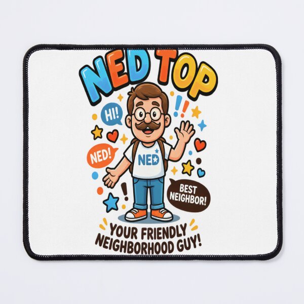 Item preview, ned top designed and sold by ActionForge.