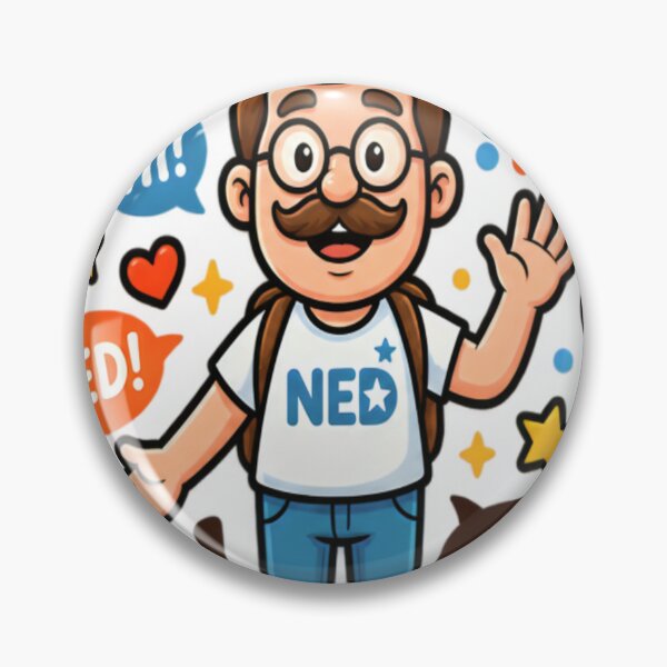 Item preview, ned top designed and sold by ActionForge.