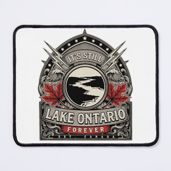 Item preview, It's Still Lake Ontario Lake Ontario Forever Canadian designed and sold by Redgiant87x.