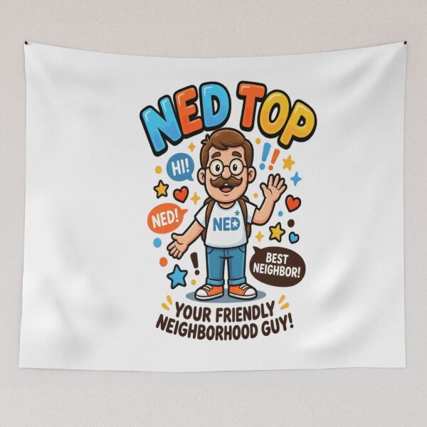 Item preview, ned top designed and sold by ActionForge.
