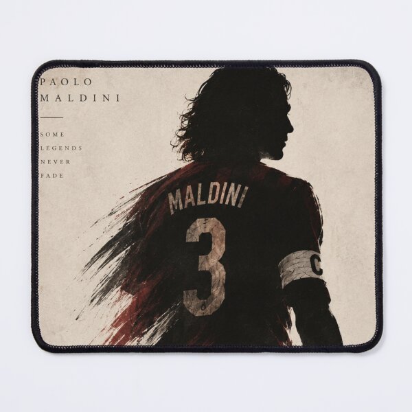 Item preview, Paolo Maldini - Ac Milan  designed and sold by Team-S.