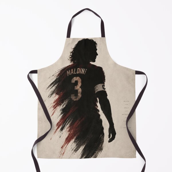 Item preview, Paolo Maldini - AC Milan designed and sold by Team-S.