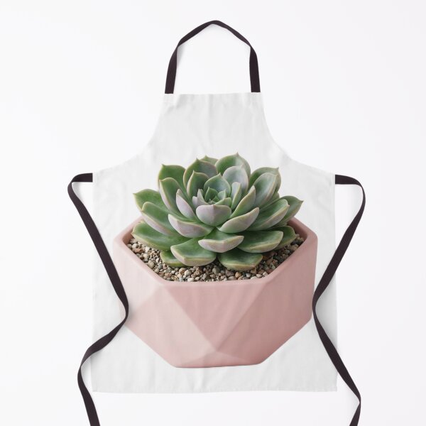 Item preview, 3D Minimalist Geometric Succulent Plant designed and sold by meghnad.
