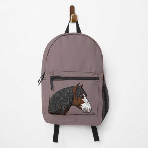 Item preview, The head of the Abaco Barb horse with a bay coat designed and sold by Cheval-de-coeur.