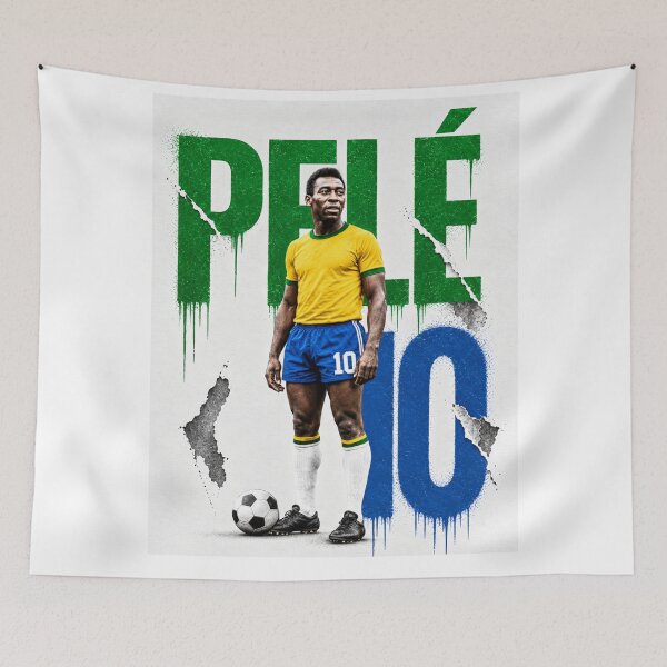 Item preview, PELÉ designed and sold by javitennis.