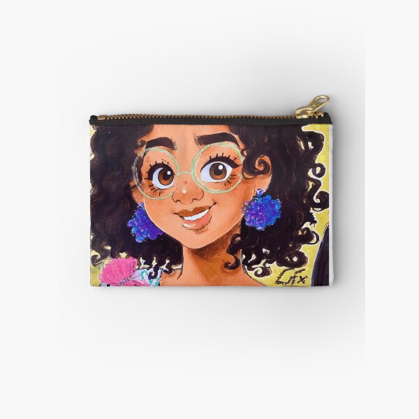 Item preview, Mirabel Madrigal Encanto Disney Character Fan designed and sold by ellyantilaJew.