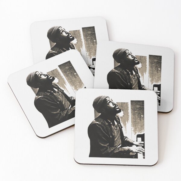 Item preview, marvin gaye designed and sold by Velmoraq.