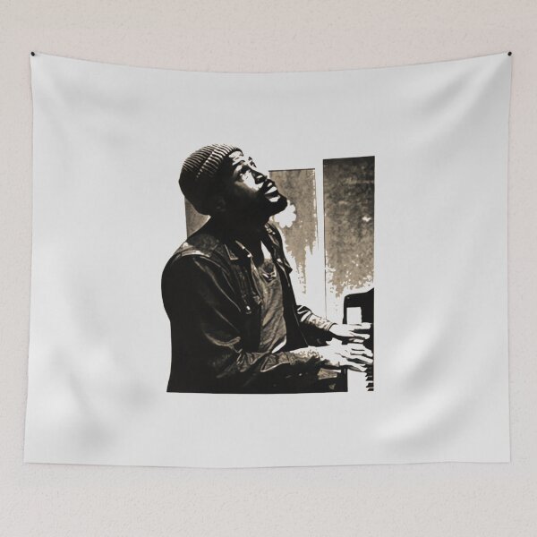 Item preview, marvin gaye designed and sold by Velmoraq.