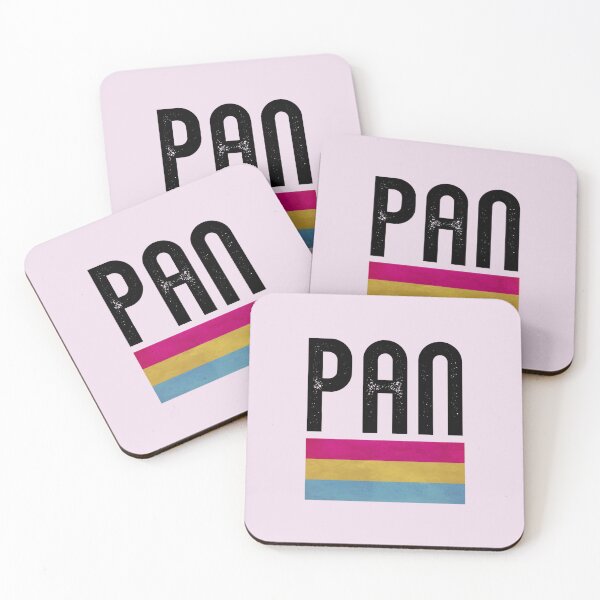 Item preview, vintage pansexual designed and sold by DeltaQuadrant.
