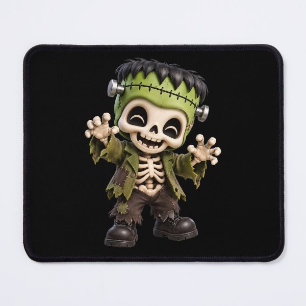 Item preview, Cute Skeleton Frankenstein designed and sold by litleelseart.