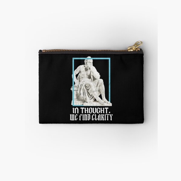 Item preview, In Thought, We Find Clarity designed and sold by Helioartus.