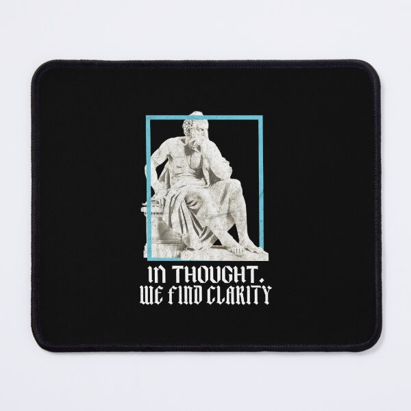 Item preview, In Thought, We Find Clarity designed and sold by Helioartus.