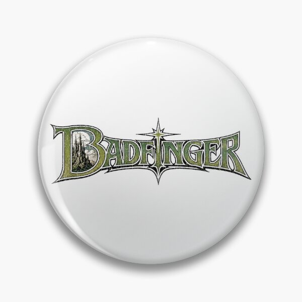 Item preview, Badfinger 1971 designed and sold by superiorgraphix.
