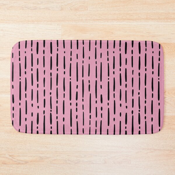 Item preview, Irregular Lines & Dashes on Light Pink  designed and sold by KSimpson838.
