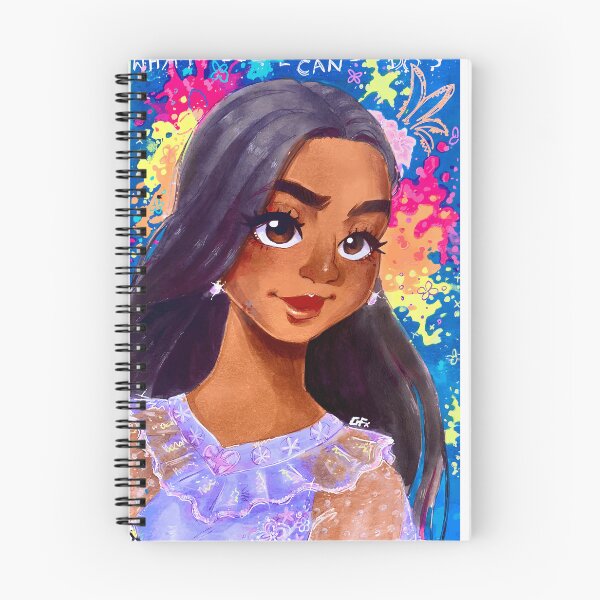 Item preview, What Else Can I Do Luisa Madrigal Encanto Disney Fan designed and sold by ellyantilaJew.