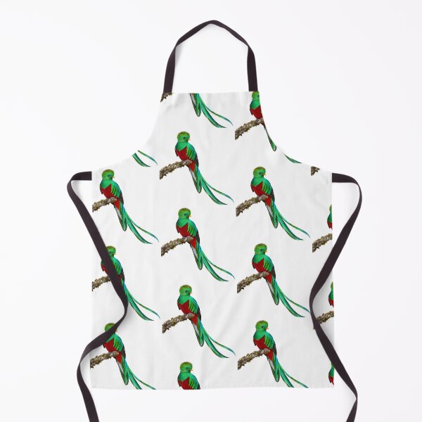 Item preview, Resplendent Quetzal – Vivid Cloud Forest Portrait designed and sold by Helt-enkelt.