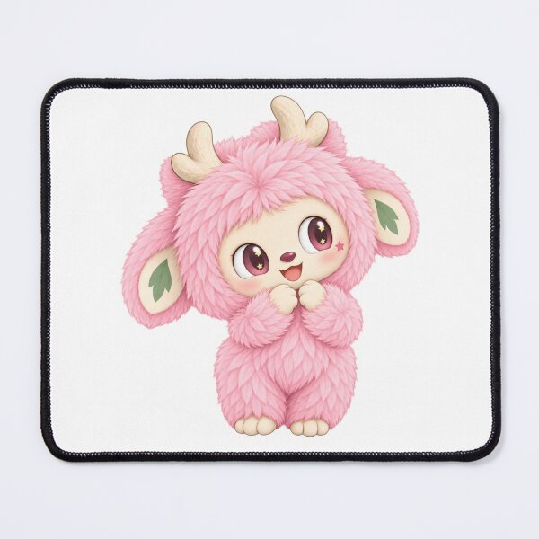 Item preview, Miyu Pink Star designed and sold by Roadlight Photography .