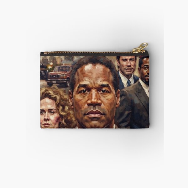 Item preview, The People v. O.J. Simpson Fine Art Tribute designed and sold by Art's Diner.