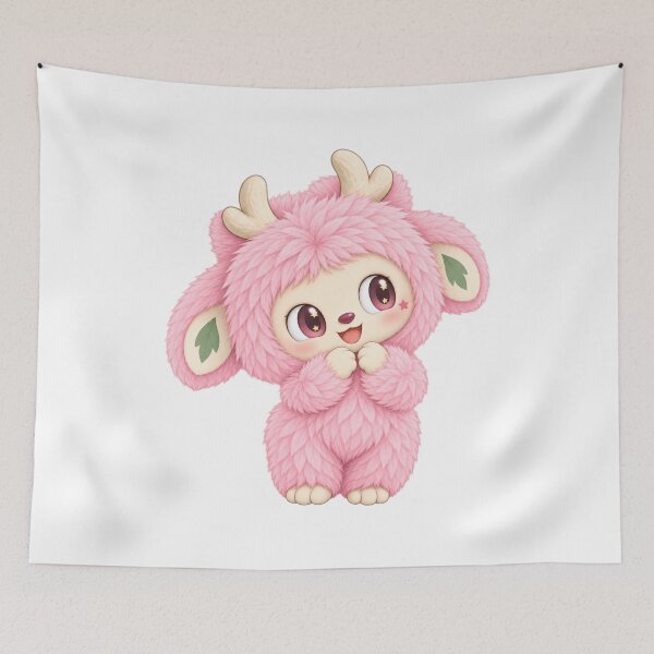 Item preview, Miyu Pink Star designed and sold by Roadlight Photography .