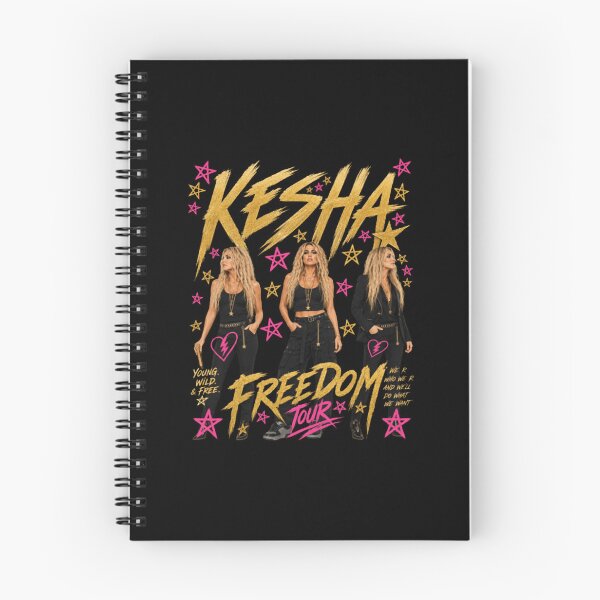 Item preview, Kesha Freedom Concert Tour 2026 designed and sold by willtrish2Arrt.