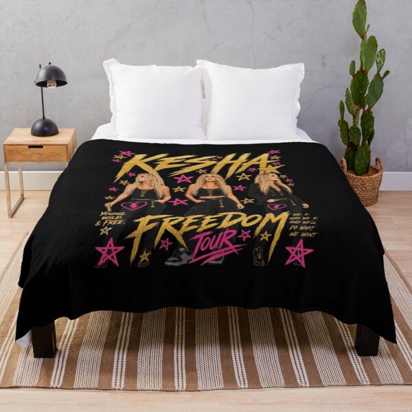 Item preview, Kesha Freedom Concert Tour 2026 designed and sold by willtrish2Arrt.