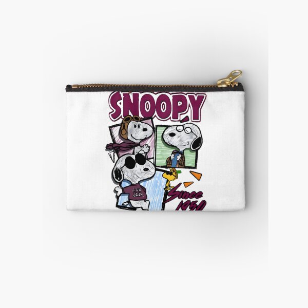 Item preview, Retro Snoopy Joe Cool and Flying Ace Vintage Cartoon Design designed and sold by Trendy Tee.