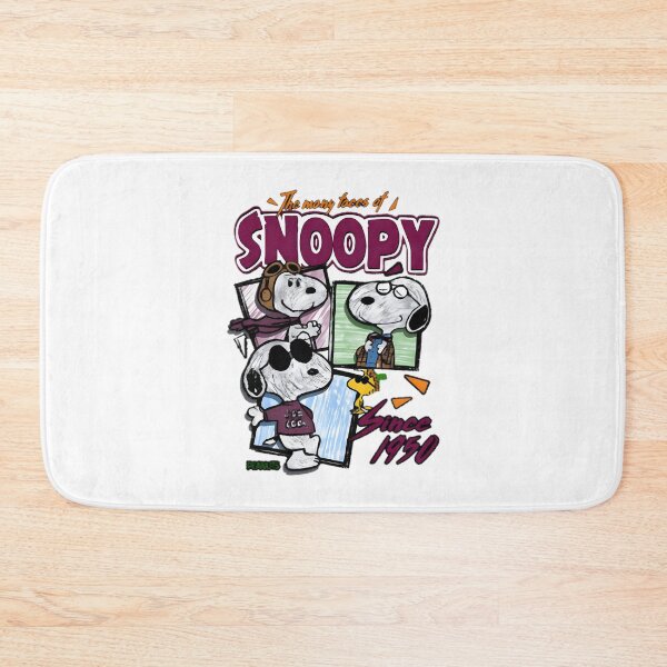 Item preview, Retro Snoopy Joe Cool and Flying Ace Vintage Cartoon Design designed and sold by Trendy Tee.