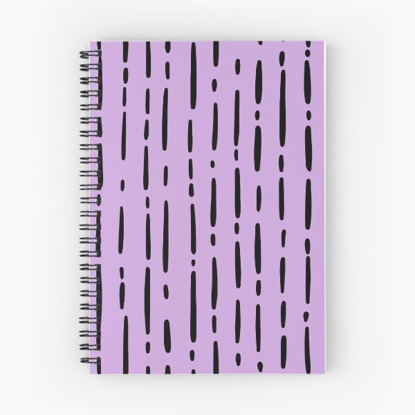 Item preview, Irregular Lines & Dashes on Light Purple  designed and sold by KSimpson838.