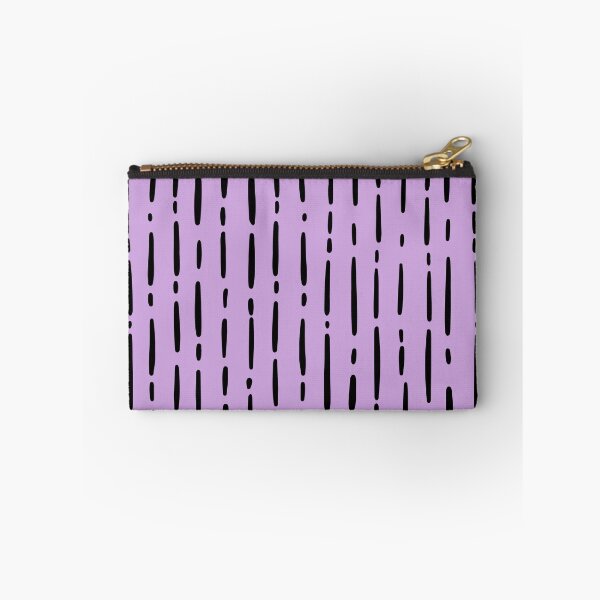 Item preview, Irregular Lines & Dashes on Light Purple  designed and sold by KSimpson838.
