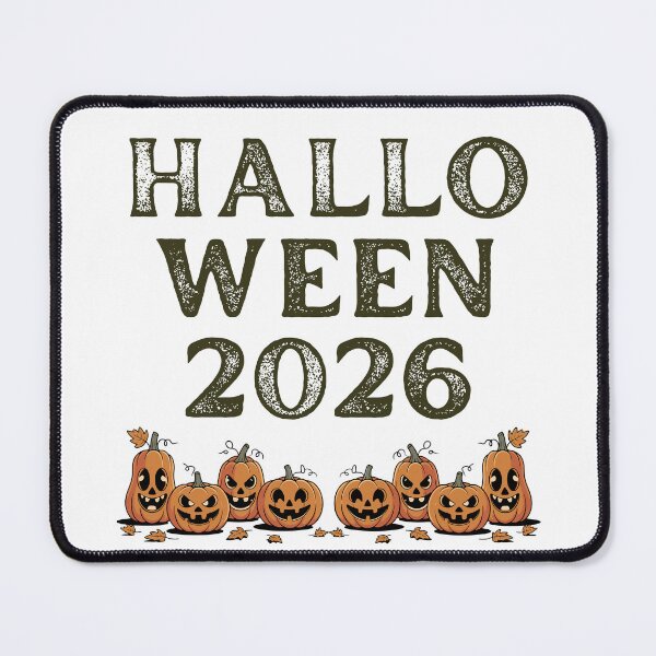 Item preview, HALLOWEEN 2026 PUMPKIN FACE designed and sold by missoundream.