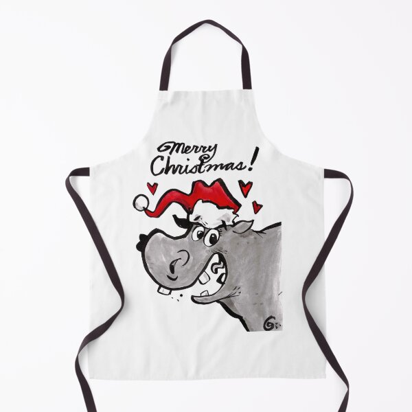 Item preview, Hippo Christmas designed and sold by Grasdal.