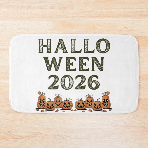 Item preview, HALLOWEEN 2026 PUMPKIN FACE designed and sold by missoundream.