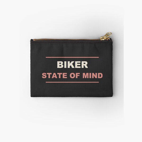 Item preview, Biker State Of Mind - Motorcycle designed and sold by RetroThreadWorks.