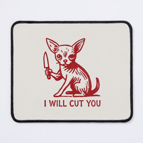 Item preview, Chihuahua - I will cut you designed and sold by 123ks.