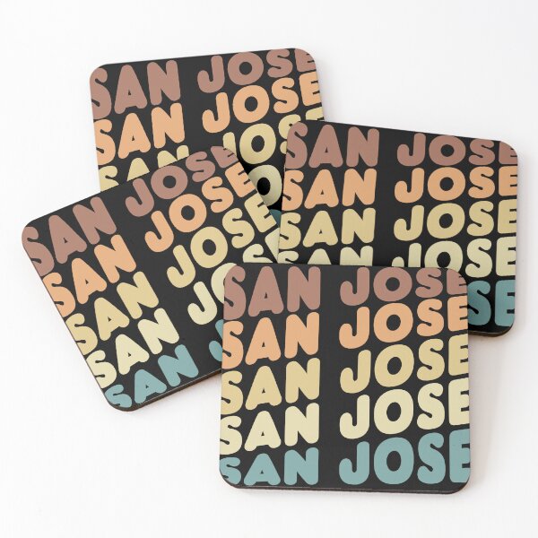 Item preview, City Life — San Jose designed and sold by New-Blood.