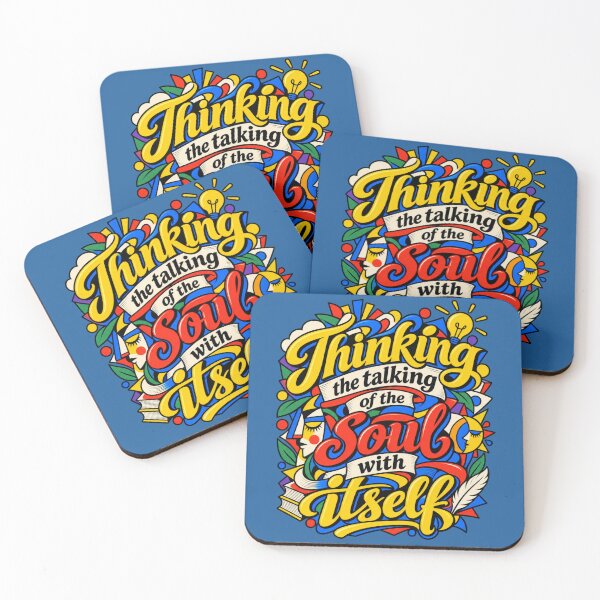 Item preview, An Intimate Dialogue designed and sold by Quote Gallery.