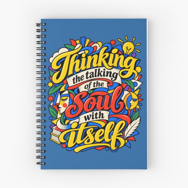 Item preview, An Intimate Dialogue designed and sold by Quote Gallery.