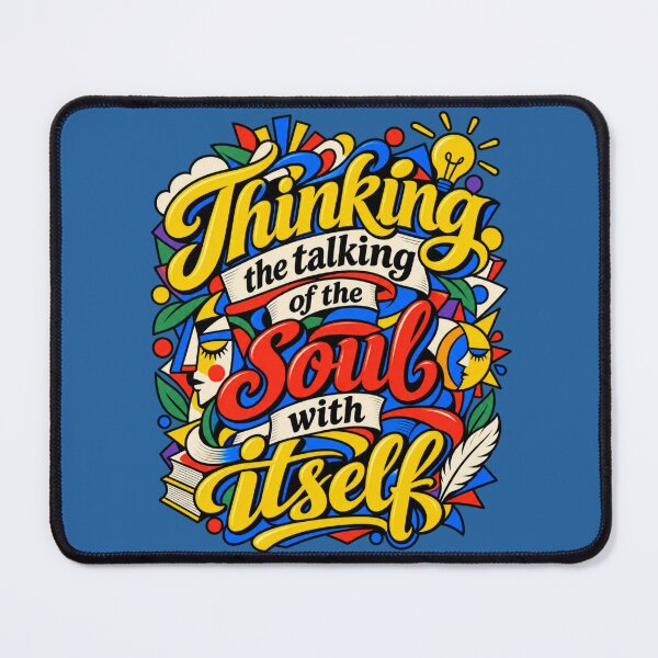 Item preview, An Intimate Dialogue designed and sold by Quote Gallery.