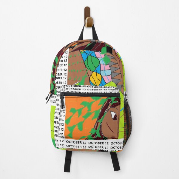 Item preview, OCTOBER 12 INDIGENOU'S PEOPLE'S DAY Pachamama designed and sold by Code6Coffee.