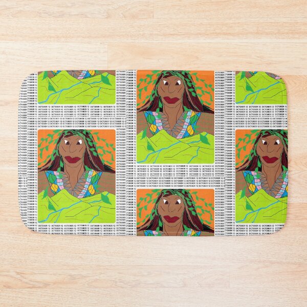 Item preview, OCTOBER 12 INDIGENOU'S PEOPLE'S DAY Pachamama designed and sold by Code6Coffee.