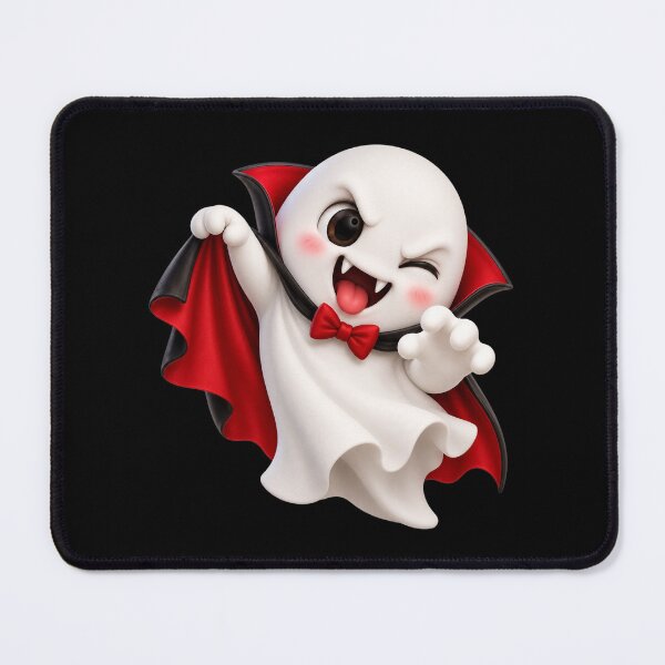 Item preview, Kawaii Vampire Ghost designed and sold by litleelseart.