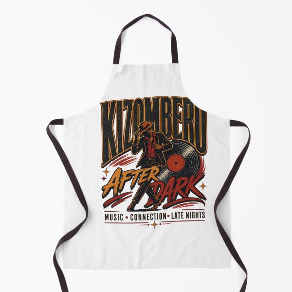 Item preview, Kizombero After Dark Kizomba Dancer designed and sold by MOSIDRIP™.