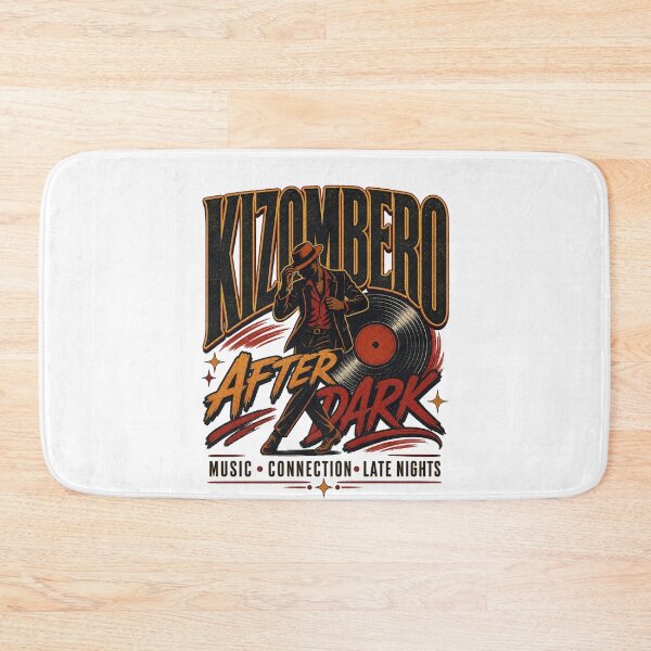 Item preview, Kizombero After Dark Kizomba Dancer designed and sold by MOSIDRIP™.