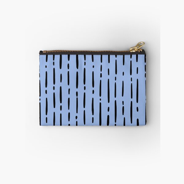 Item preview, Irregular Lines & Dashes on Light Blue  designed and sold by KSimpson838.