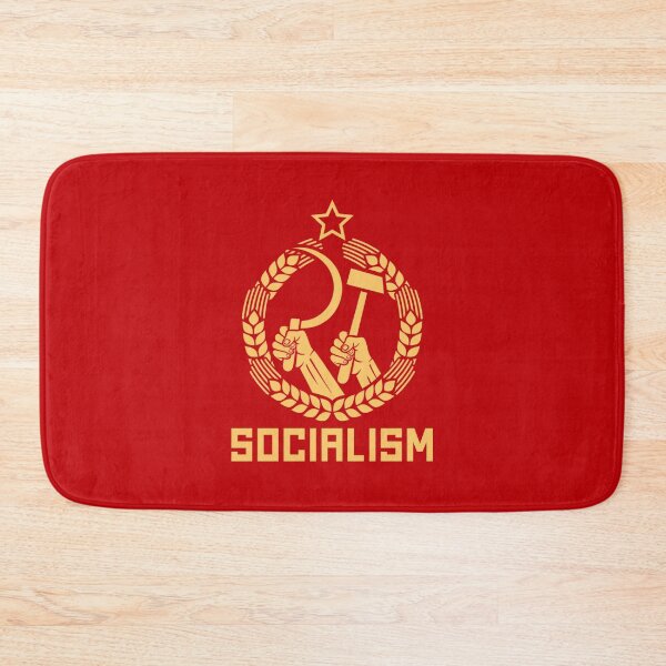 Item preview, Socialism Hammer and Sickle  designed and sold by Heraldry design.