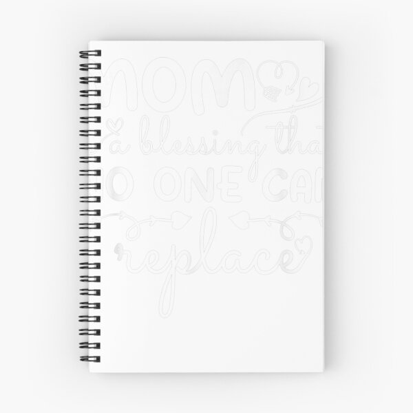 Item preview, Mom Is A Blessing That No One Can Replace Mother's Day Gifts designed and sold by Copelneon.
